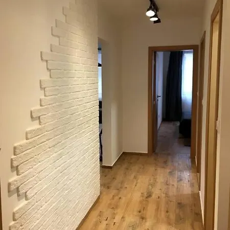 Centrally Located , Brand New, Cozy With Parking