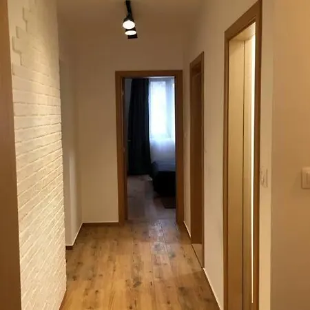 Apartment Centrally Located , Brand New, Cozy With Parking Sofia